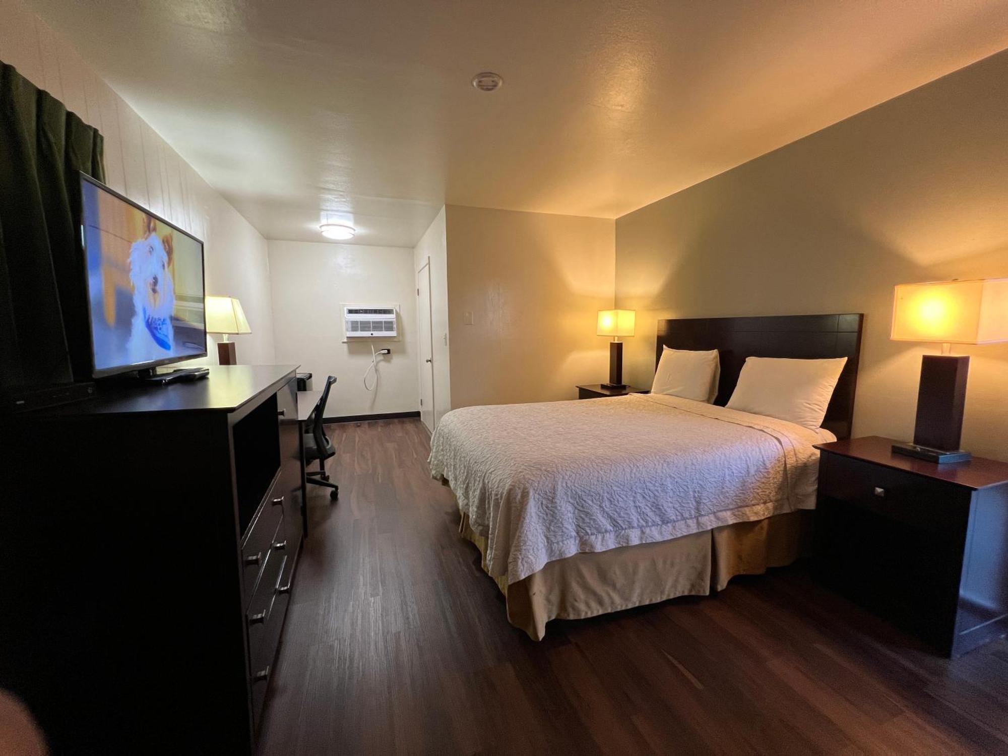 Riverside Motel Ванкувер Экстерьер фото