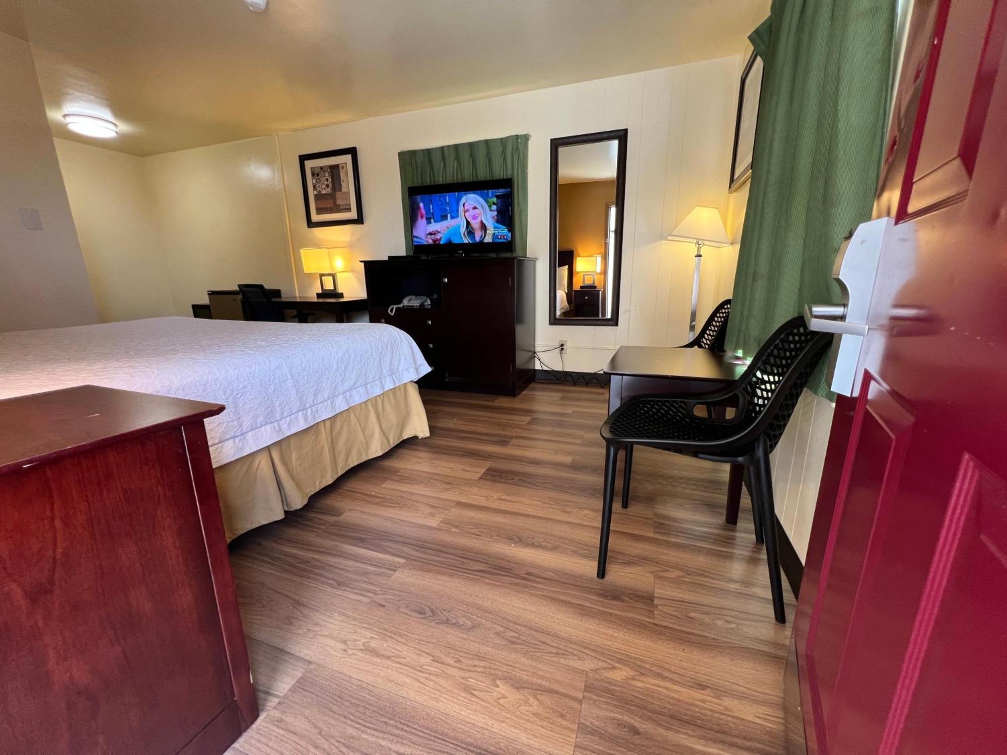 Riverside Motel Ванкувер Экстерьер фото