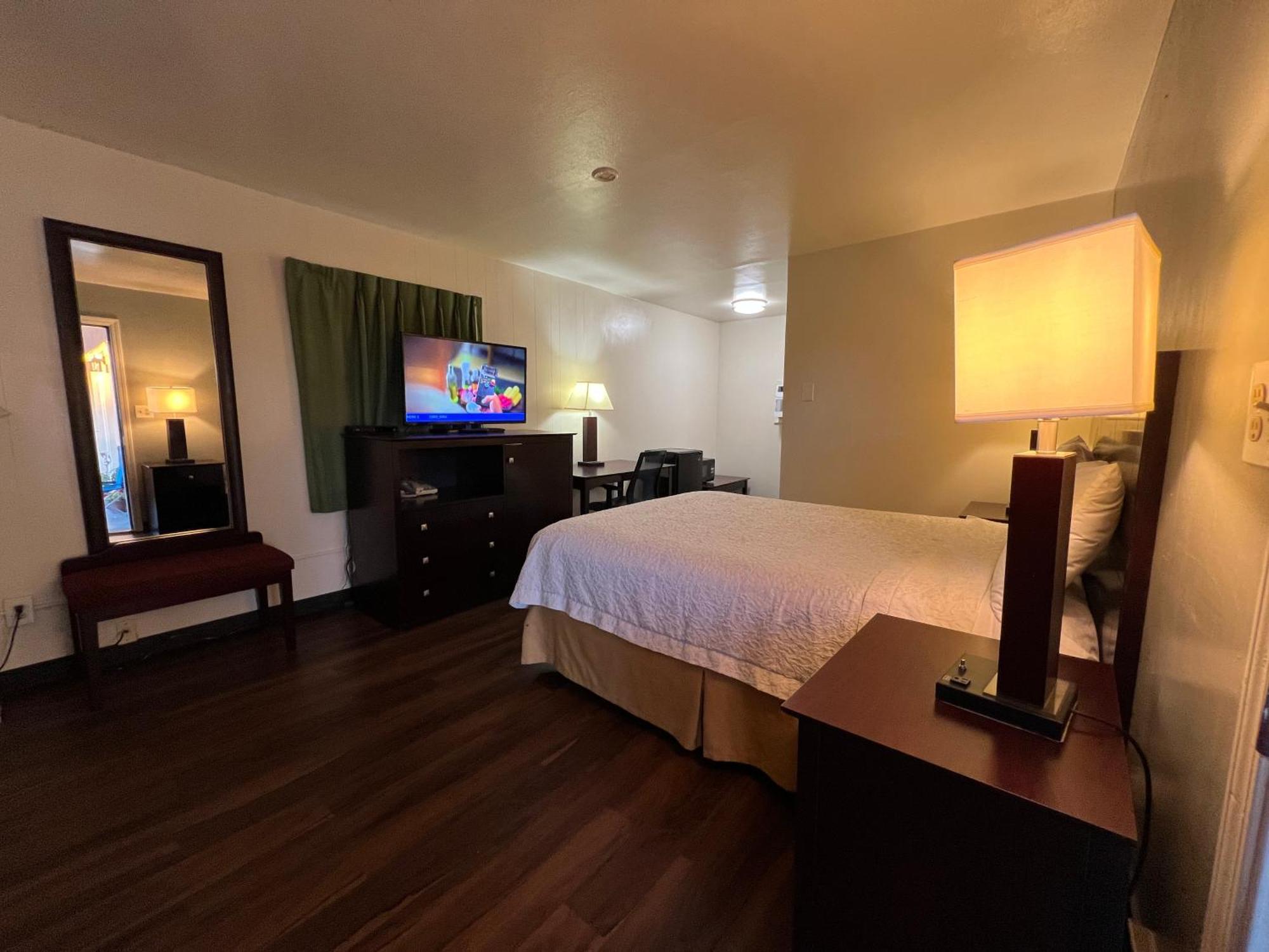 Riverside Motel Ванкувер Экстерьер фото