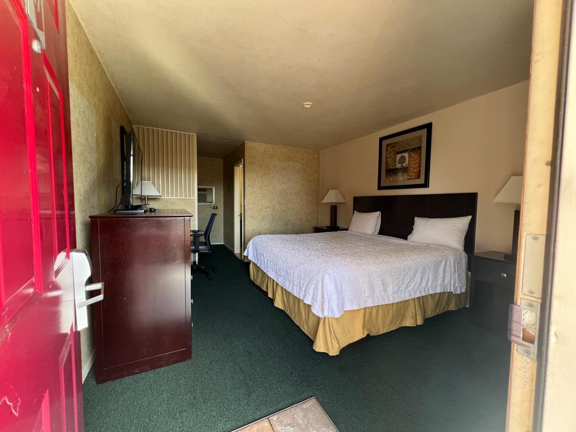 Riverside Motel Ванкувер Экстерьер фото