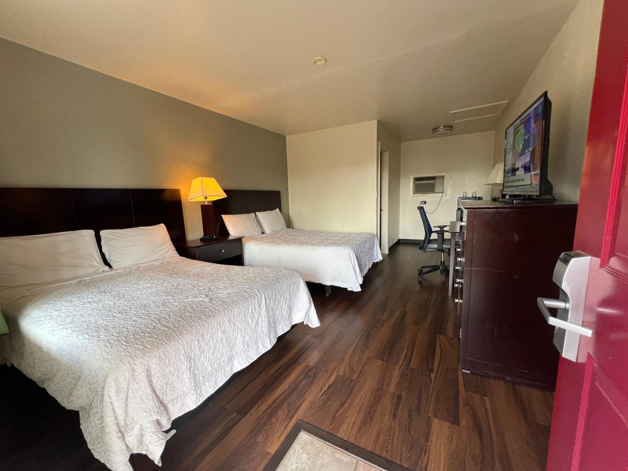 Riverside Motel Ванкувер Экстерьер фото