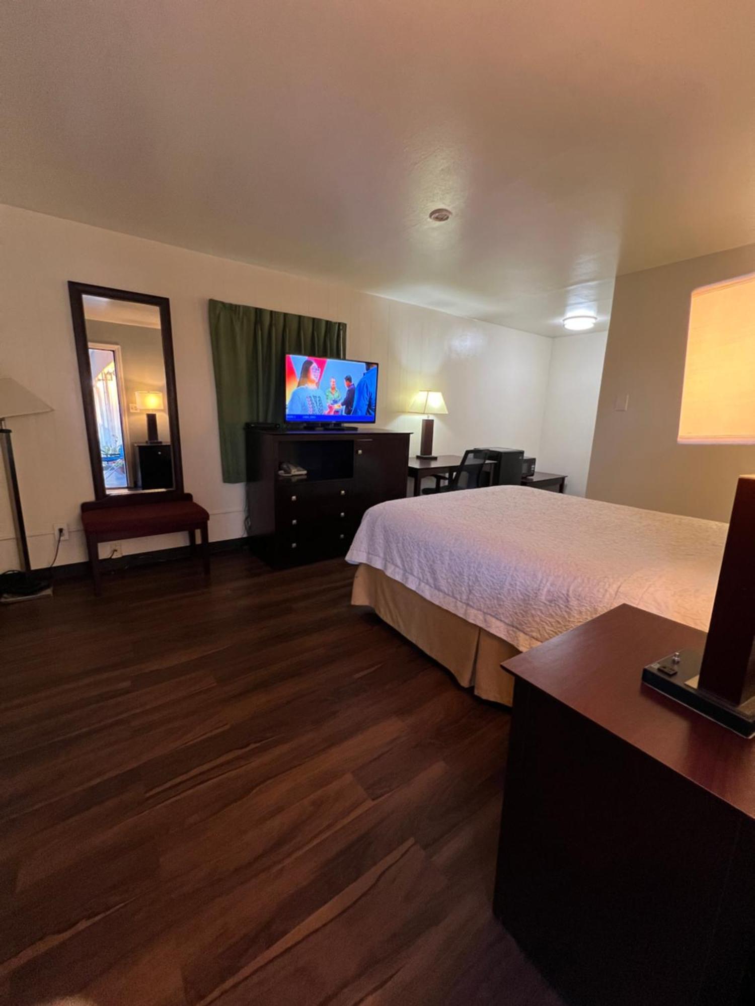 Riverside Motel Ванкувер Экстерьер фото