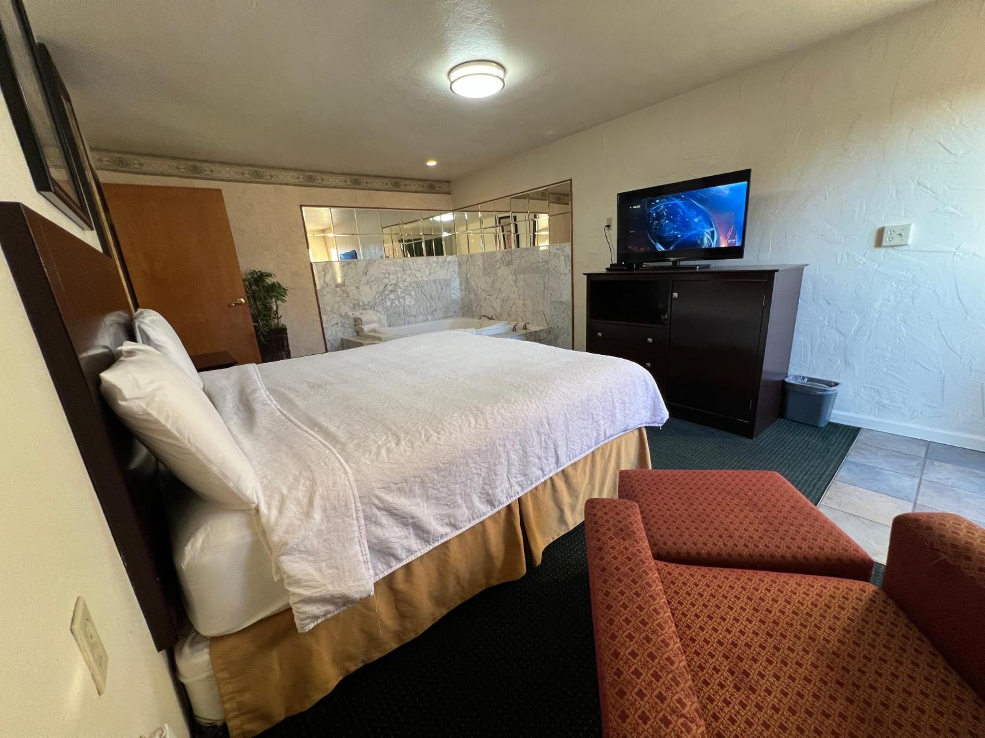 Riverside Motel Ванкувер Экстерьер фото