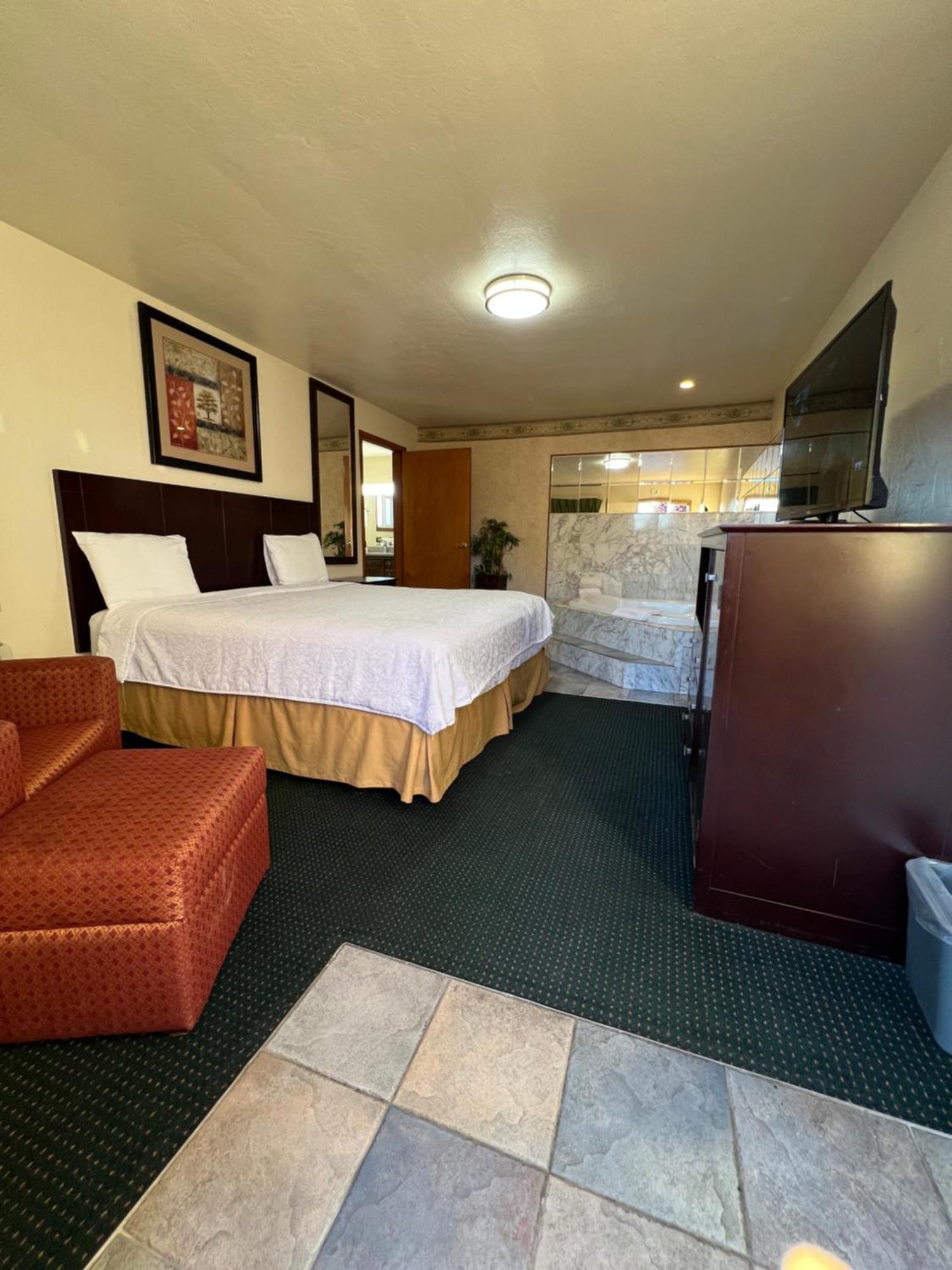 Riverside Motel Ванкувер Экстерьер фото